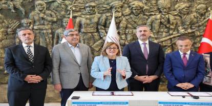 Gaziantep'te kamu çalışanlarına özel konut projesi müjdesi!
