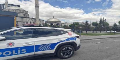 Cami tuvaletinde tartıştığı şahsı bıçaklayan şüpheli yakalandı