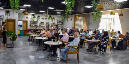 Diyarbakır'da engellilerin ailelerine yönelik hak temelli seminerler başlatıldı