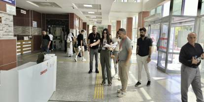 Şırnak Devlet Hastanesi erişilebilirlik denetiminden geçti