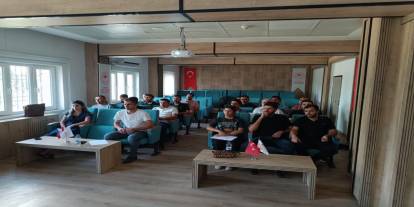 Verimli Topraklar İçin Verimli Eğitim: O Sistem Şırnak'ta Tanıtıldı