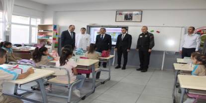 Şırnak'ta 2025-2026 Eğitim-Öğretim yılı başladı