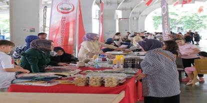 O Çarşı Kadınların Umudu Oldu: Her Cumartesi Açık Olacak