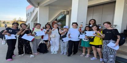 Şırnak'tan Triatlon Zaferi: O Sporcular Ülke Çapında Yarışacak