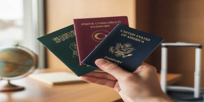 Pasaportu Elinde Olanlar Şaşkın: O Ücret Artık 1.000 Lira