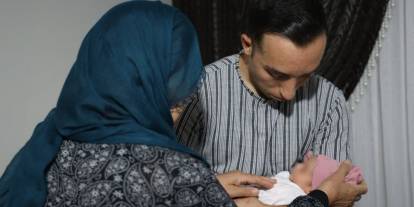 Diyarbakır'da yeni doğan bebekler karıştırıldı, gerçek "bileklikle" ortaya çıktı