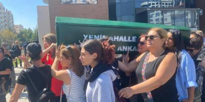 Ankara'da katledilen kadını kocası tutmuş, kayınpederi kesmiş
