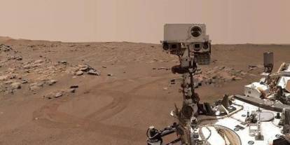 NASA, Mars’ta şimdiye kadarki en net yaşam belirtisine ulaştı