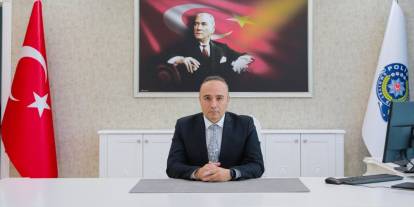 Şırnak İl Emniyet Müdürü Değişti! Yeni Müdür Volkan Sazak oldu