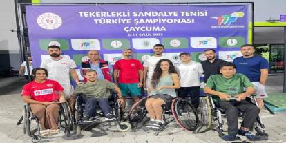 Şırnaklı Sporculardan Büyük Başarı: 2 Türkiye Şampiyonluğu, 1 Türkiye İkinciliği