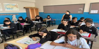 O Okulda Zil Çalmıyor: Teneffüsler Sessiz ve Sakin Başladı