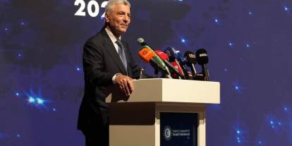 Bakan Bolat: "2026’da ihracatçılarımıza 45 milyar lira hibe desteği vereceğiz"