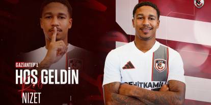 Gaziantep FK'dan Kritik Hamle: Yeni Sol Bek İmza Attı!