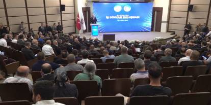 Gaziantep'te Kilit Buluşma: Şimşek Sanayicilerle Bir Araya Geldi