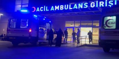 Düğün yemeğinden 106 kişi zehirlendi