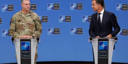 NATO’dan "Doğu Gözcüsü" operasyonu