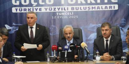 Bakan Uraloğlu'ndan Gabar dağı açıklaması!