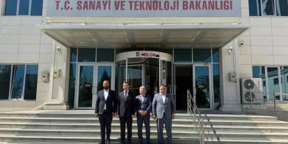 Cizre OSB Altyapısı güçleniyor:  Çalışmalar kısa sürede başlayacak