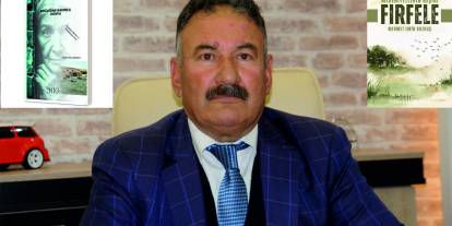 Eğitimci Yazar Mehmet Emin Bozkuş’un “Doğu’dan Bakınca Dünya” kitabı çıktı