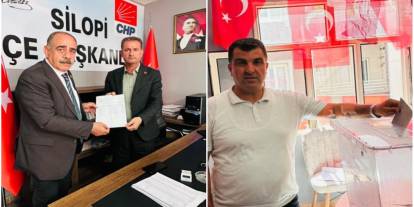 Silopi’de CHP İlçe Kongresi Yapıldı