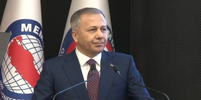 Bakan Yerlikaya: "Siber Suçlarla Mücadele kapsamında son 10 günde 364 şüpheliyi yakaladık"