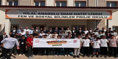 Uludere’de Kültür Yolculuğu