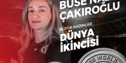 Millilerden Dünya Boks Şampiyonası'nda 2 gümüş, 1 bronz madalya