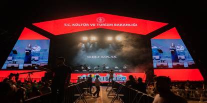 Şırnak’ta “Doğu’dan Sesler” Konserine Yoğun İlgi