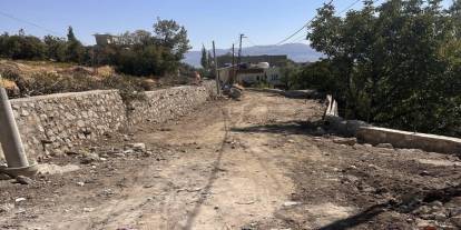 Şırnak’ta 15 Haneye Yeni Yol Müjdesi
