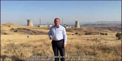 DEM Partili İrmez’den Termik Santral Tepkisi: “Adeta Ölüm Makinesi”