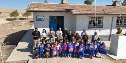Sınırdaki Çocuklar İçin İnanılmaz Adım: Onların Yüzünü Güldürdüler