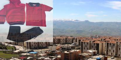 Şırnak’ta Gönüllere Dokunan Jest: 100 Çocuğun Yüzü Güldü