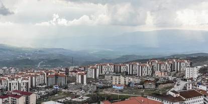 Meteoroloji’den Şırnak için fırtına uyarısı