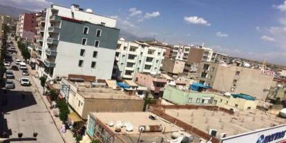 Şırnak’ta Risk Altındaki Mahalle Meclis Gündeminde