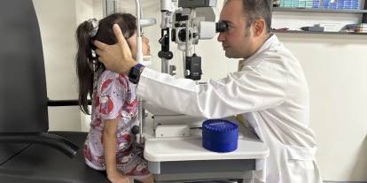 Ekran bağımlılığı olan çocuklarda miyopi riski