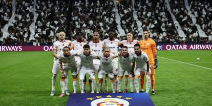 Eintracht Frankfurt: 5 - Galatasaray: 1