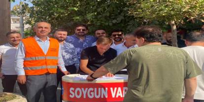 Şırnak’ta DEDAŞ’a Karşı İmza Kampanyası ve Basın Açıklaması