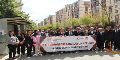 Vali Ekici, “Şırnak gaziler ve şehitler diyarı”