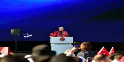Cumhurbaşkanı Erdoğan'dan Netanyahu'ya Kudüs Tepkisi: "Tek Bir Çakıl Taşını Dahi Vermeyiz"