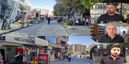 (VİDEOLU)Şırnak’ta Esnaf Destek Bekliyor: Yoksa Çarşı Kapanacak