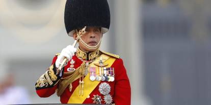 Tayland Kralı Vajiralongkorn, yeni kabineyi onayladı