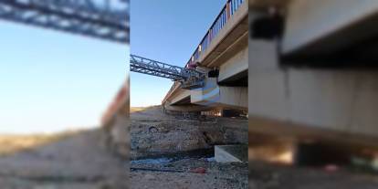 Silopi’de Oğlak Operasyonu: İtfaiye Ekipleri Seferber Oldu
