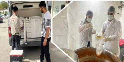 Şırnak’ta Gıda Güvenliği İçin Numune Denetimleri Sürüyor