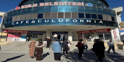 Konya'da 4.0 büyüklüğünde deprem
