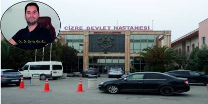 Cizre Devlet Hastanesinde ilk defa “Yüz Gençleştirme Ameliyatı” yapıldı