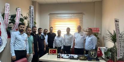Sağlık-Sen; Sınır Güvenliği Kadar Sınırdaki Sağlık Hizmeti de Önemlidir
