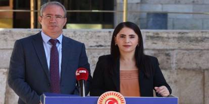 DEM Parti’den Beytüşşebap Belediyesi Hakkında Soru Önergesi