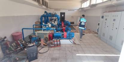 Şırnak'ta İçme Suyu Denetimleri Sıkılaştırıldı