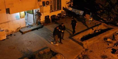 Şırnak’ta 20 Kilo 700 Gram Esrar Ele Geçirildi