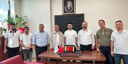 Sağlık-Sen Başkanı Anmal, Uludere’de sağlıkçıların özverisine değindi
